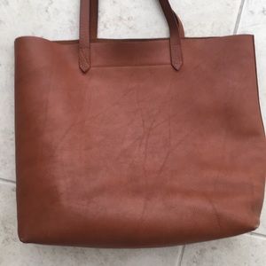 More pics of Madewell Tote